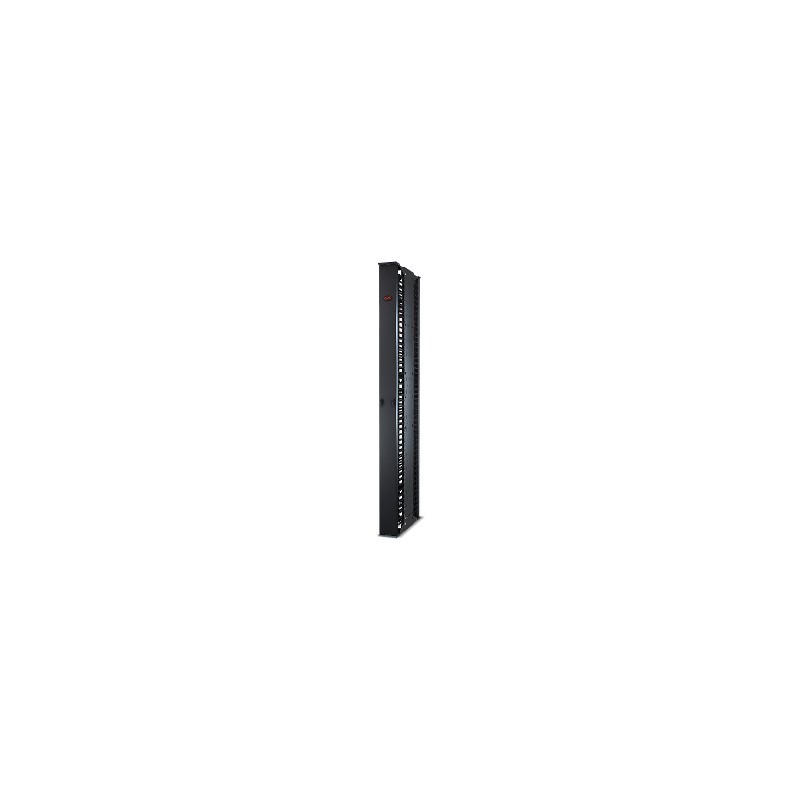 APC Cable Management - Rack - Kabelfuhrungssatz